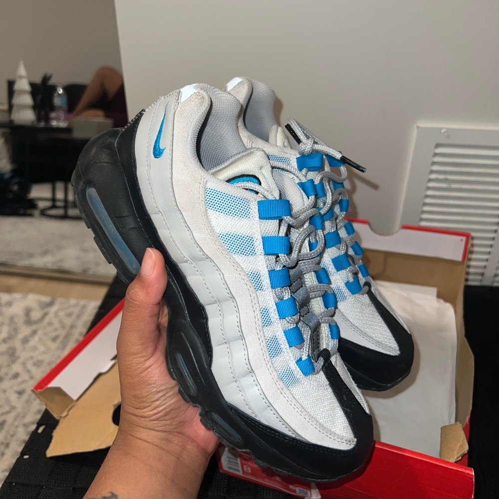 Nike air max 95!